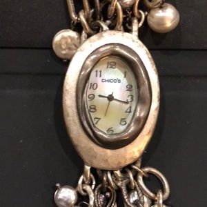 Chico’s Dangle Watch